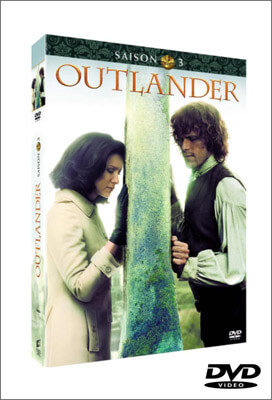 Outlander DVD | Saison 3 | Outlander Addict