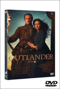 Outlander DVD | Saison 5 | Outlander Addict
