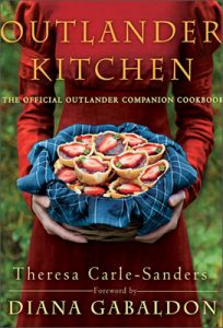 La cuisine d'Outlander vol.1 | Theresa Carle-Sanders | Outlander Addict