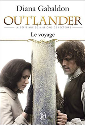Livre Outlander | Tome 3 : Le voyage | Diana Gabaldon | Outlander Addict