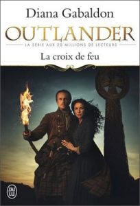 Livre Outlander | Tome 5 : La croix de feu | Diana Gabaldon | Outlander Addict