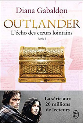 Livre Outlander | Tome 7, partie 1 : L'echo des coeurs lointains - Le prix de l'indépendance | Diana Gabaldon | Outlander Addict