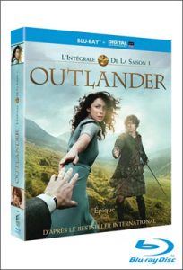 Outlander Blu-Ray | Saison 1 | Outlander Addict