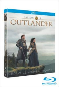 Outlander Blu-ray | Saison 4 | Outlander Addict