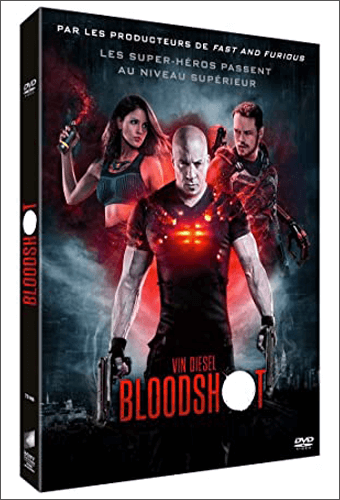 Bloodshot avec Sam Heughan | Outlander Addict