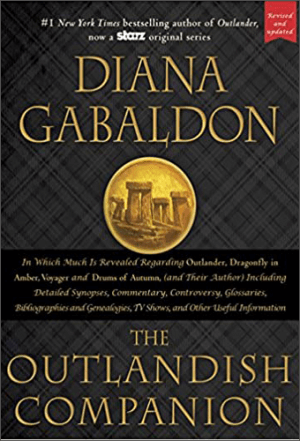 Outlandish Companion vol.1 | Diana Gabaldon | Outlander Addict