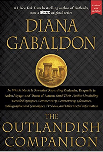 Outlandish Companion vol.1 | Diana Gabaldon | Outlander Addict