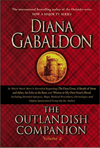 Livre Making of Outlander | saisons 3 et 4 | Tara Bennett | Outlander Addict