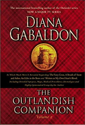 La cuisine d'Outlander vol.1 | Theresa Carle-Sanders | Outlander Addict
