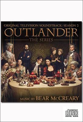 Outlander-BO-musique-CD-saison-2