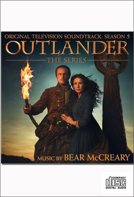 Outlander-BO-musique-CD-saison-5