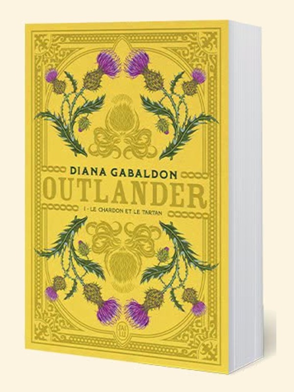 outlander-tome-1-le-chardon-et-le-tartan-nouvelle-edition-2026-hd Outlander tome 1, Le Chardon et le Tartan, nouvelle édition J'ai Lu 2026, couverture